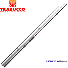 Удилище фидерное Trabucco Ultimate Giant Barbel Twin Tip длина 4,2м тест до 180гр